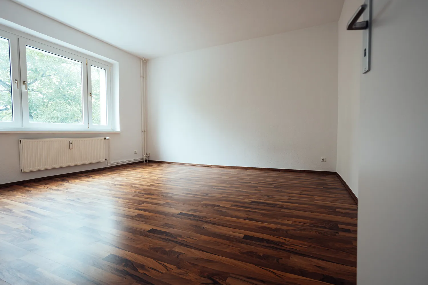 1 Zimmer Wohnung mit 36 m² in Magdeburg – Bild 2