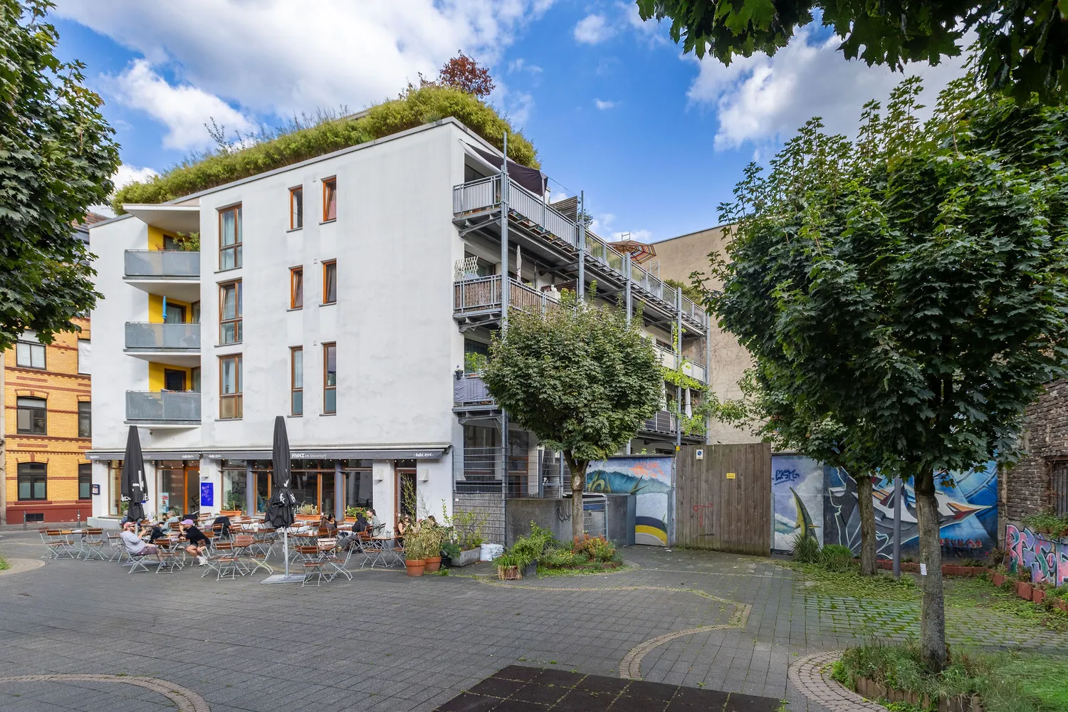 2 Zimmer Wohnung mit 100 m² in Köln – Bild 12