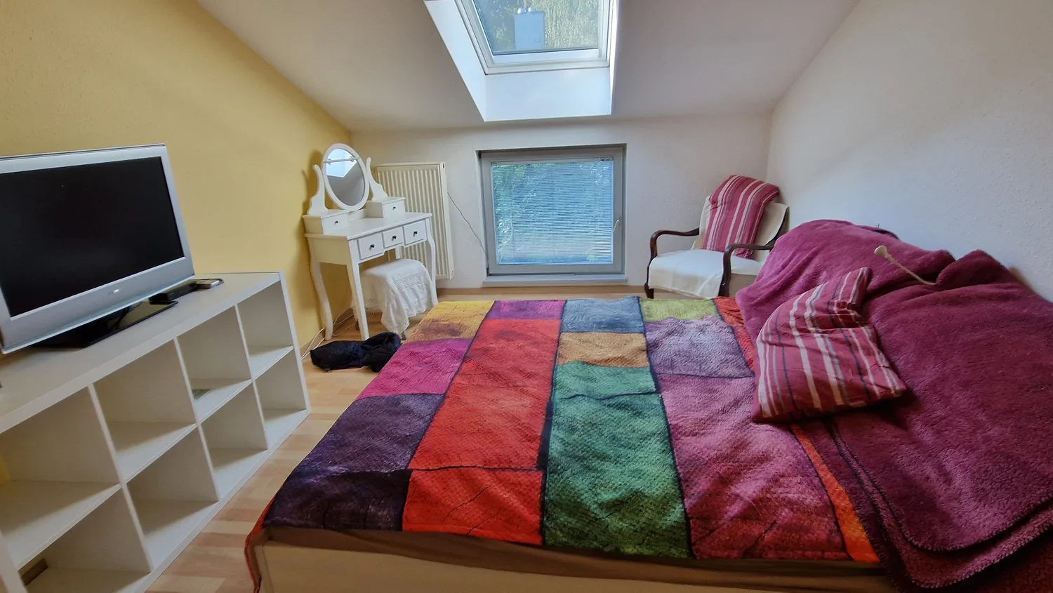 3 Zimmer Wohnung mit 100 m² in Berlin – Bild 2