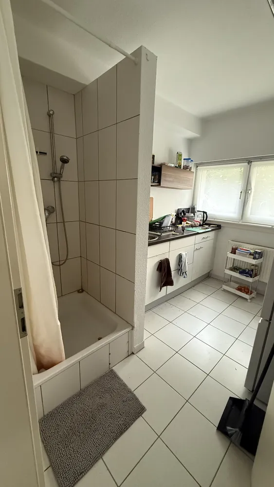 2 room apartment with 56 m² in Frankfurt am Main – Photo 11