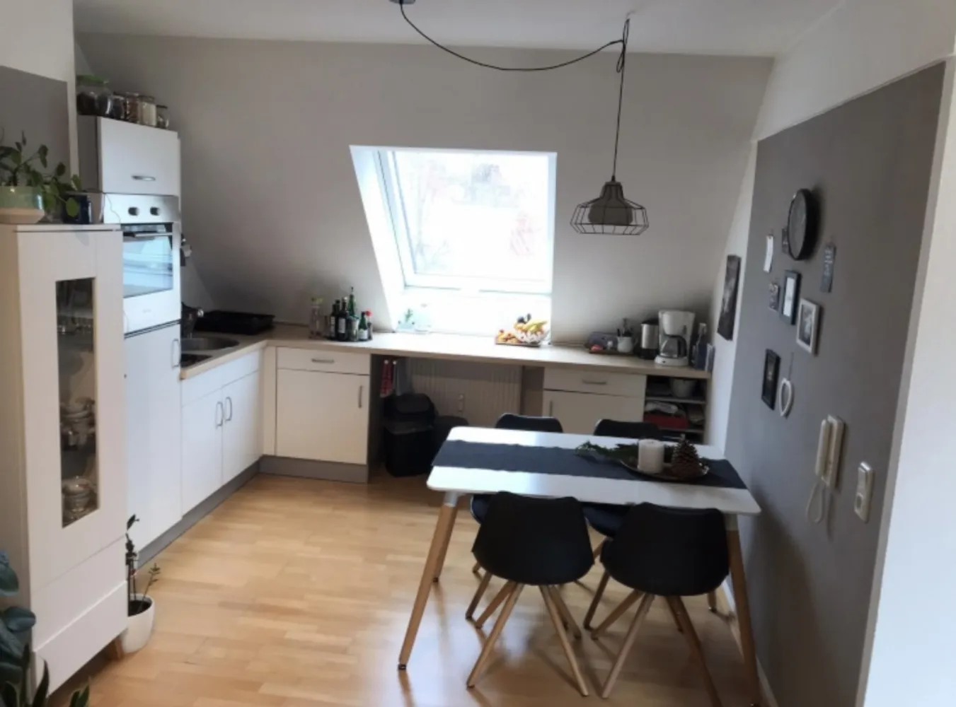 2 room apartment with 45 m² in Augsburg – Photo 2