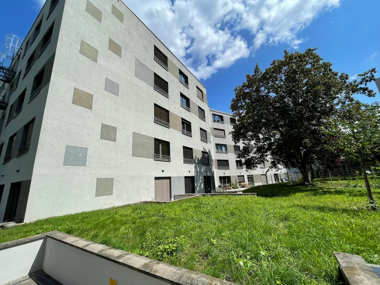1 room apartment with 41 m² in Dresden – Photo 3
