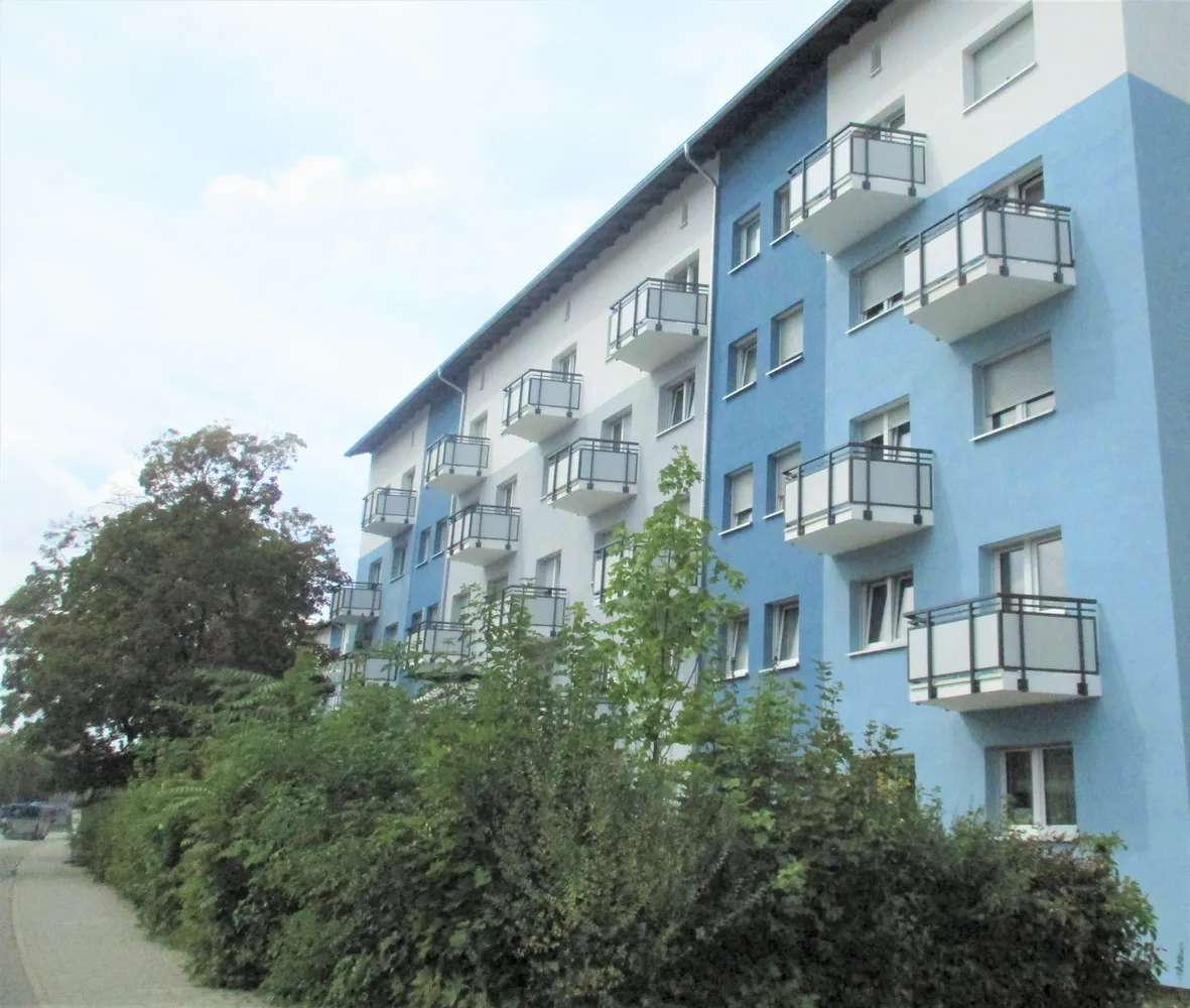 2 Zimmer Wohnung mit 42 m² in Regensburg – Bild 2