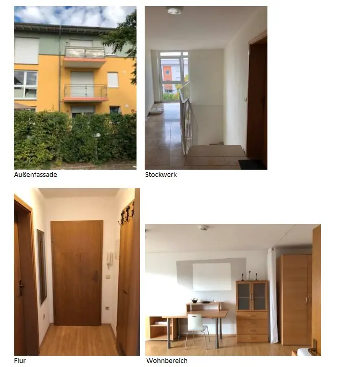 2 Zimmer Wohnung mit 40 m² in Ingolstadt – Bild 4