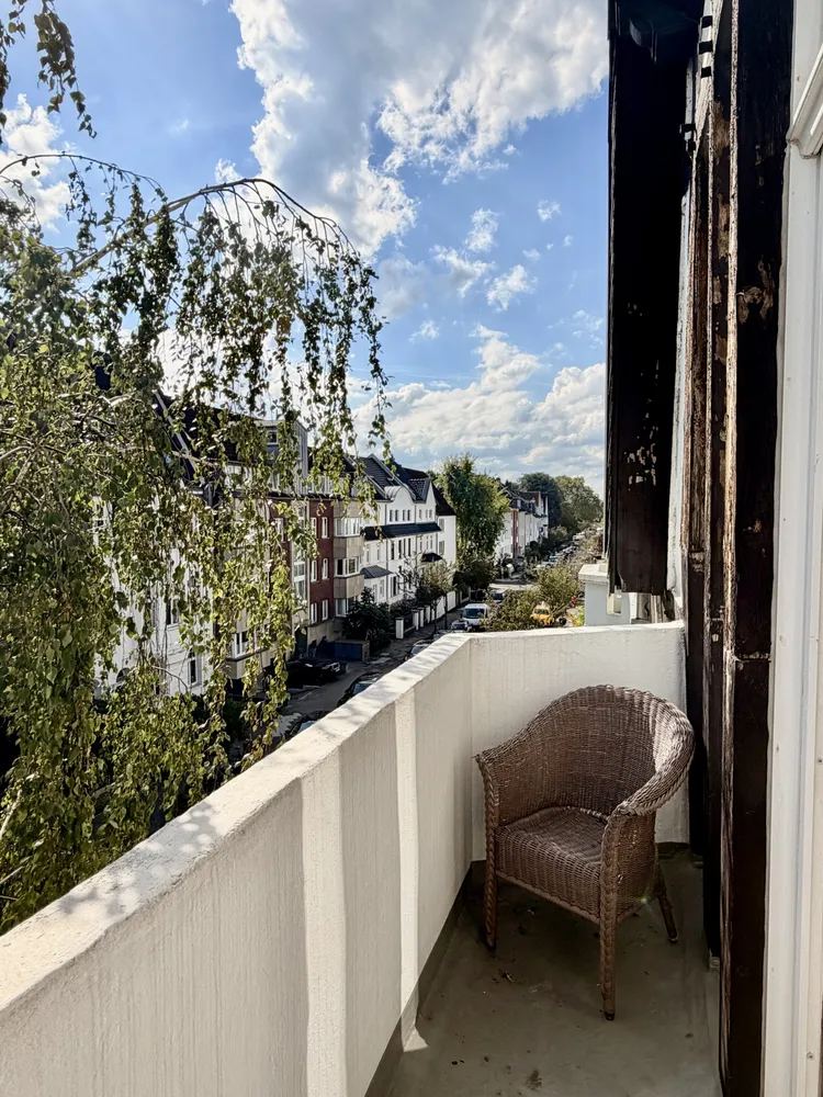 2 room apartment with 64 m² in Düsseldorf – Photo 4