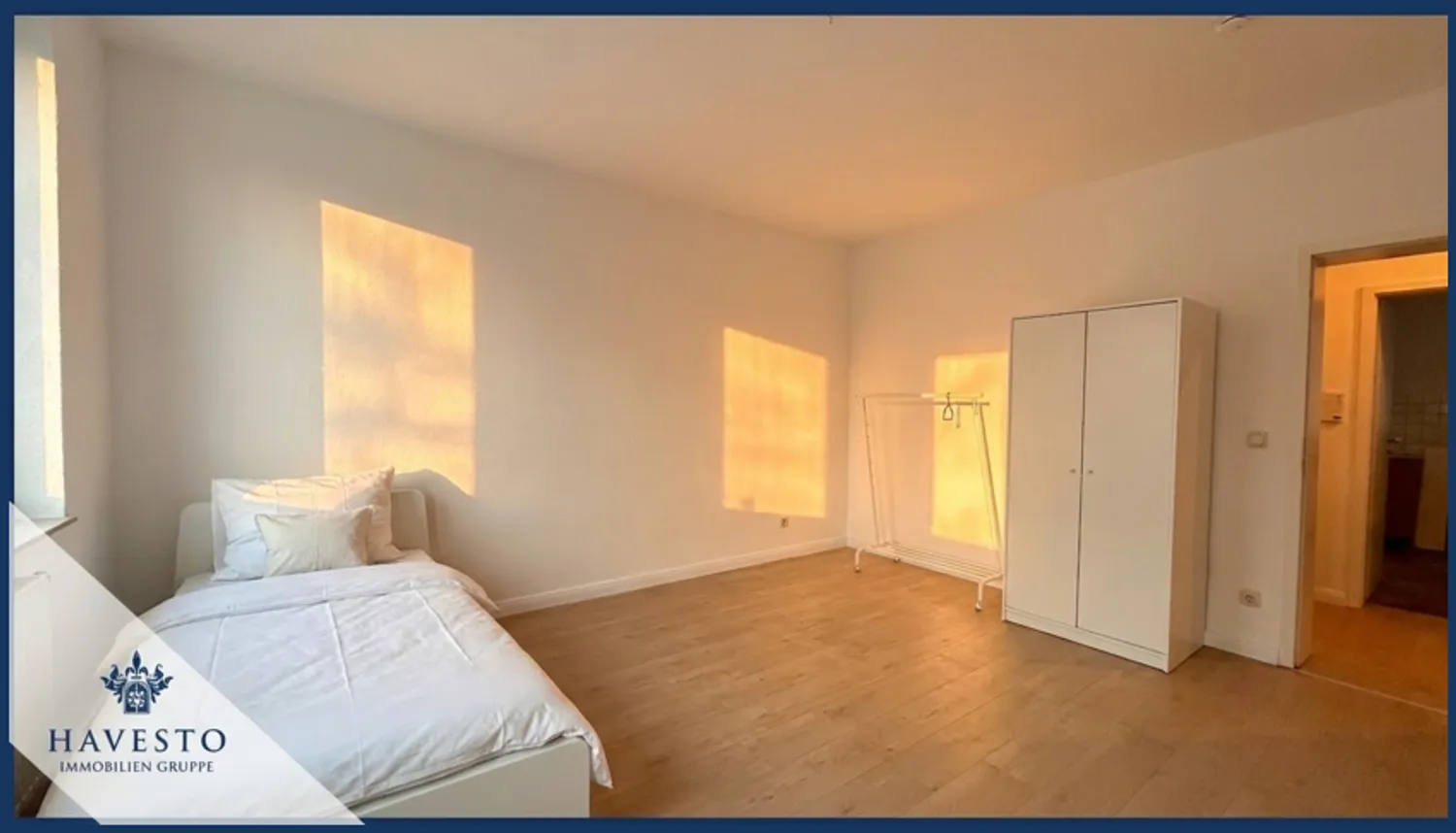 3 Zimmer Wohnung mit 60 m² in Magdeburg – Bild 4