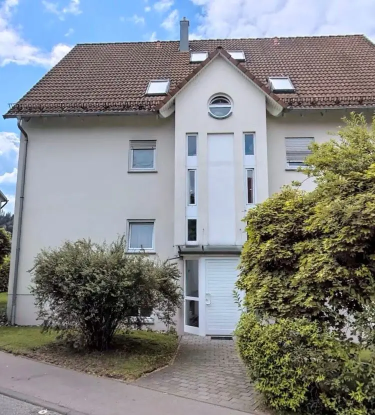 3 room apartment with 60 m² in Schwäbisch Hall – Photo 1