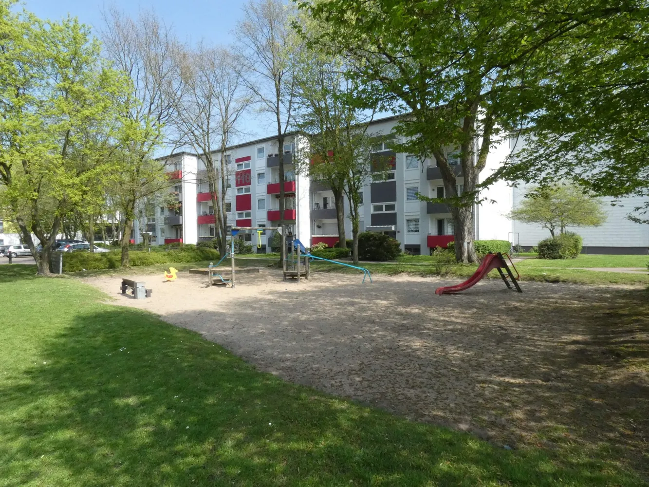 3 Zimmer Wohnung mit 76 m² in Dinslaken – Bild 2