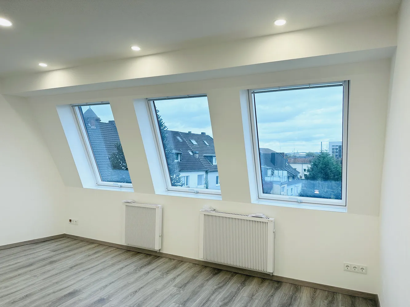 2 Zimmer Wohnung mit 66 m² in Essen – Bild 1