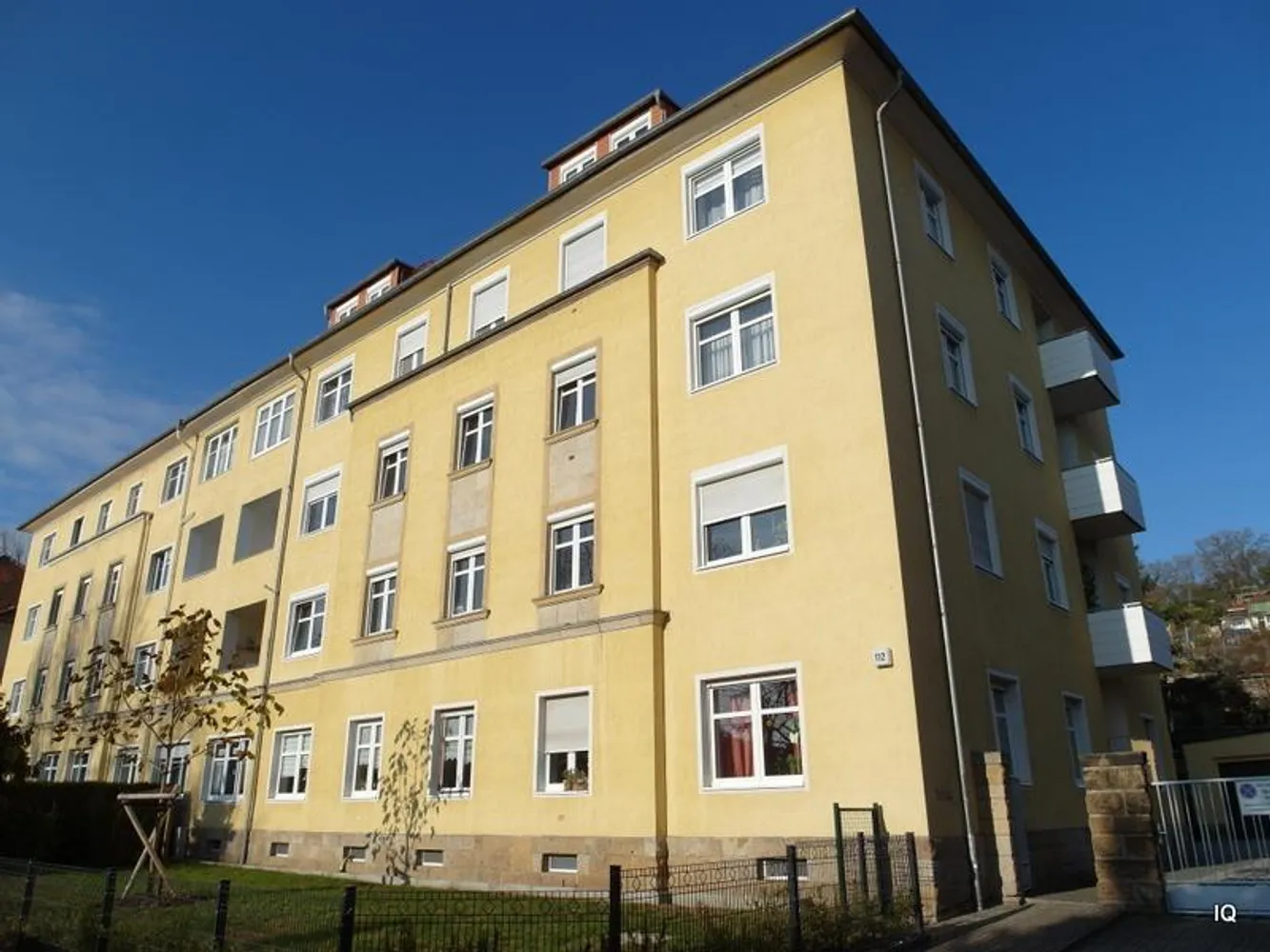 2 room apartment with 49 m² in Dresden – Photo 10