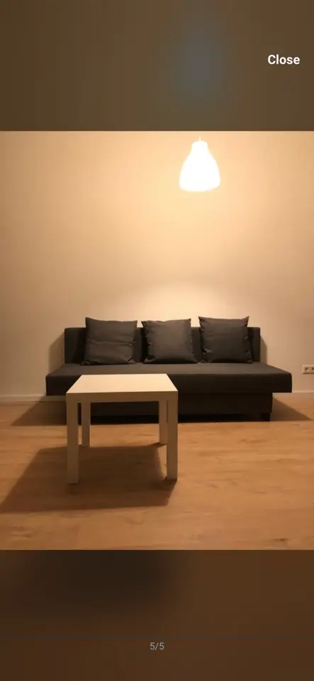 2 Zimmer Wohnung mit 30 m² in Darmstadt – Bild 2