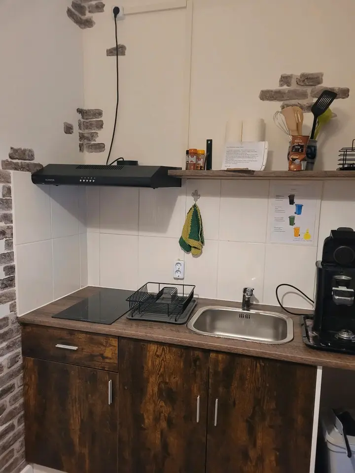 Studio mit 12 m² in Emden – Bild 9