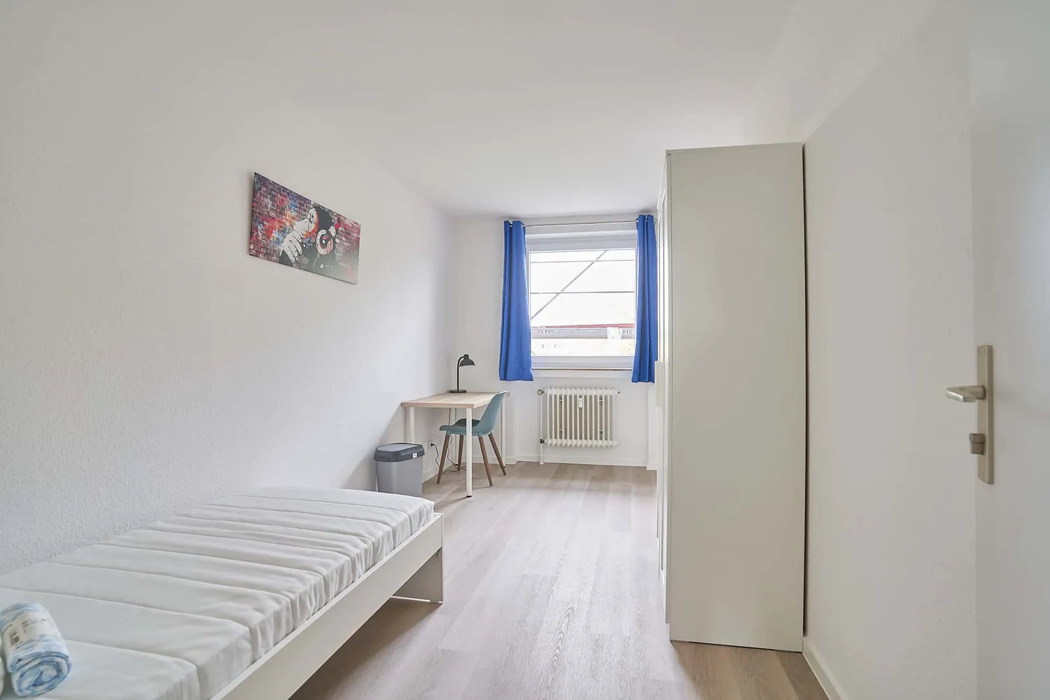 WG-Zimmer mit 15 m² in Düsseldorf – Bild 11