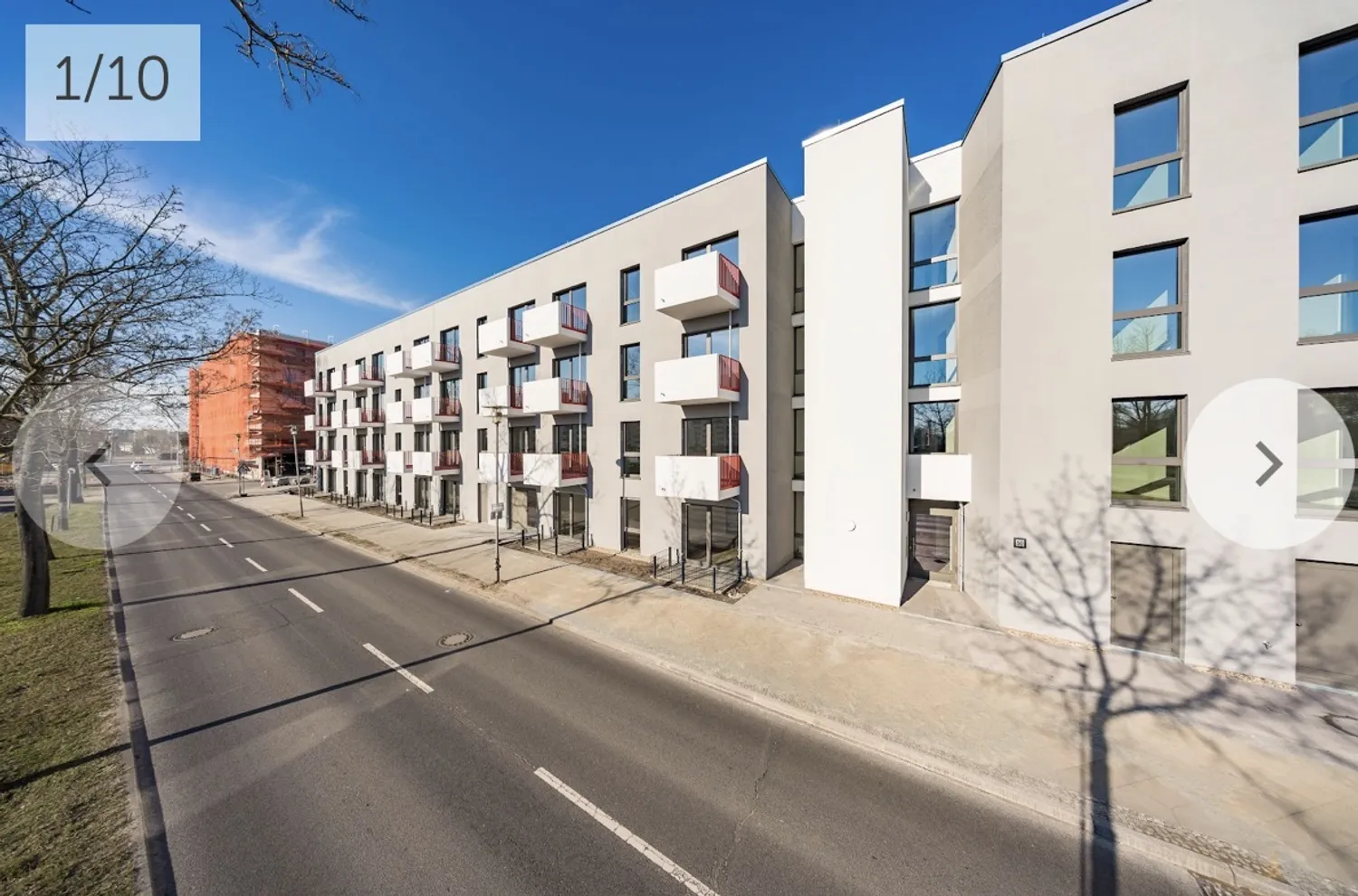 2 Zimmer Wohnung mit 52 m² in Berlin – Bild 1