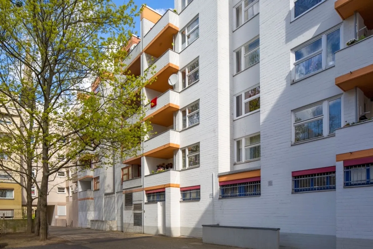 1 Zimmer Wohnung mit 36 m² in Berlin – Bild 2