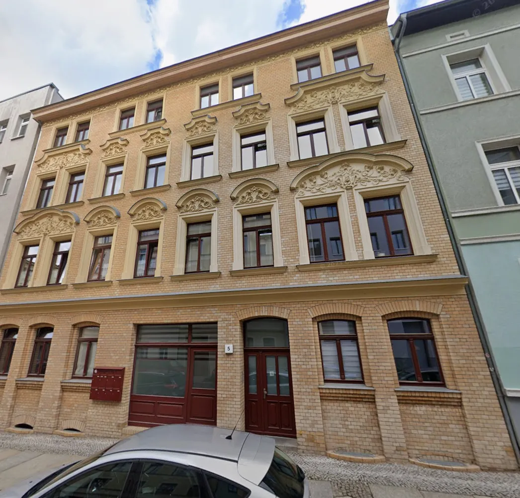 2 Zimmer Wohnung mit 69 m² in Halle (Saale) – Bild 1