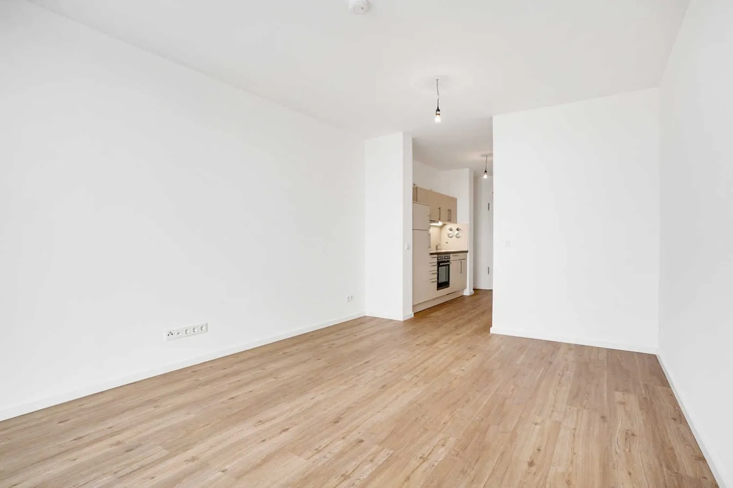 1 Zimmer Wohnung mit 30 m² in Berlin – Bild 1