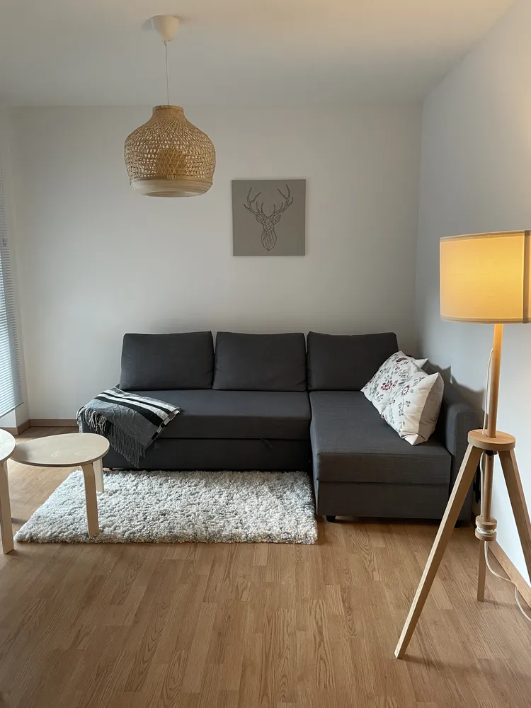 1 Zimmer Wohnung mit 30 m² in Berlin – Bild 4