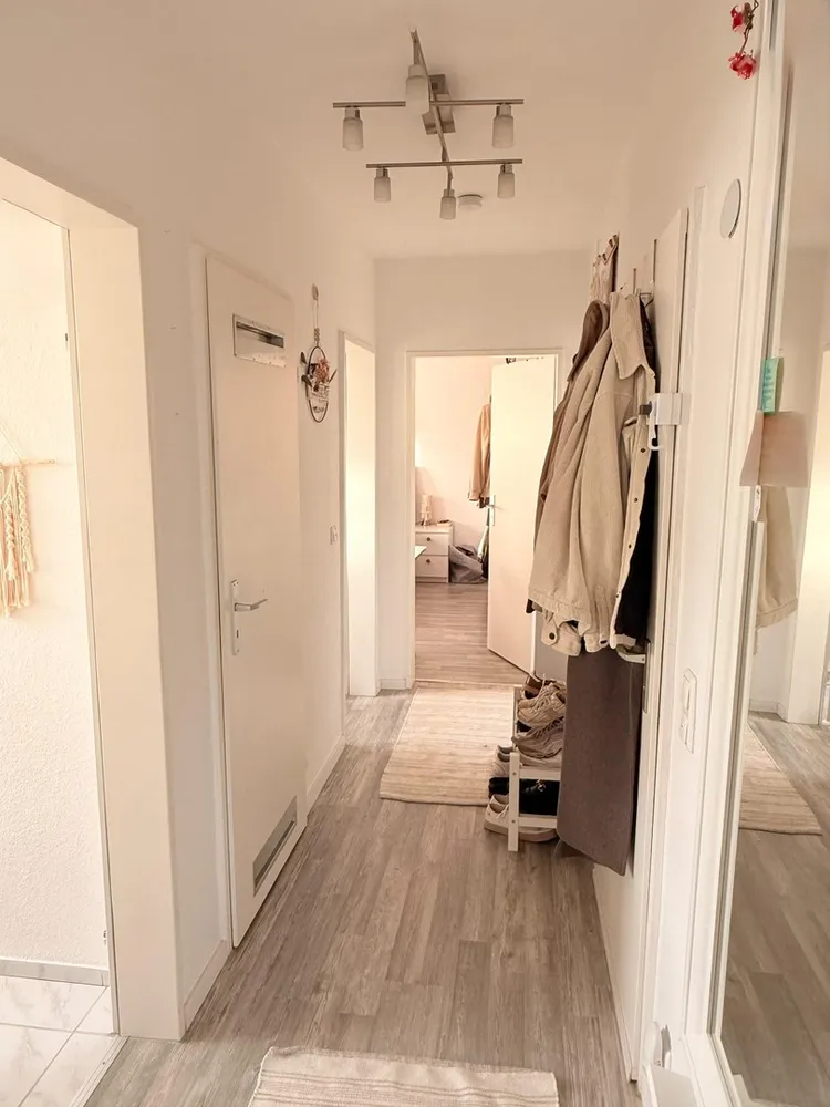 2 room apartment with 45 m² in Cologne – Photo 1