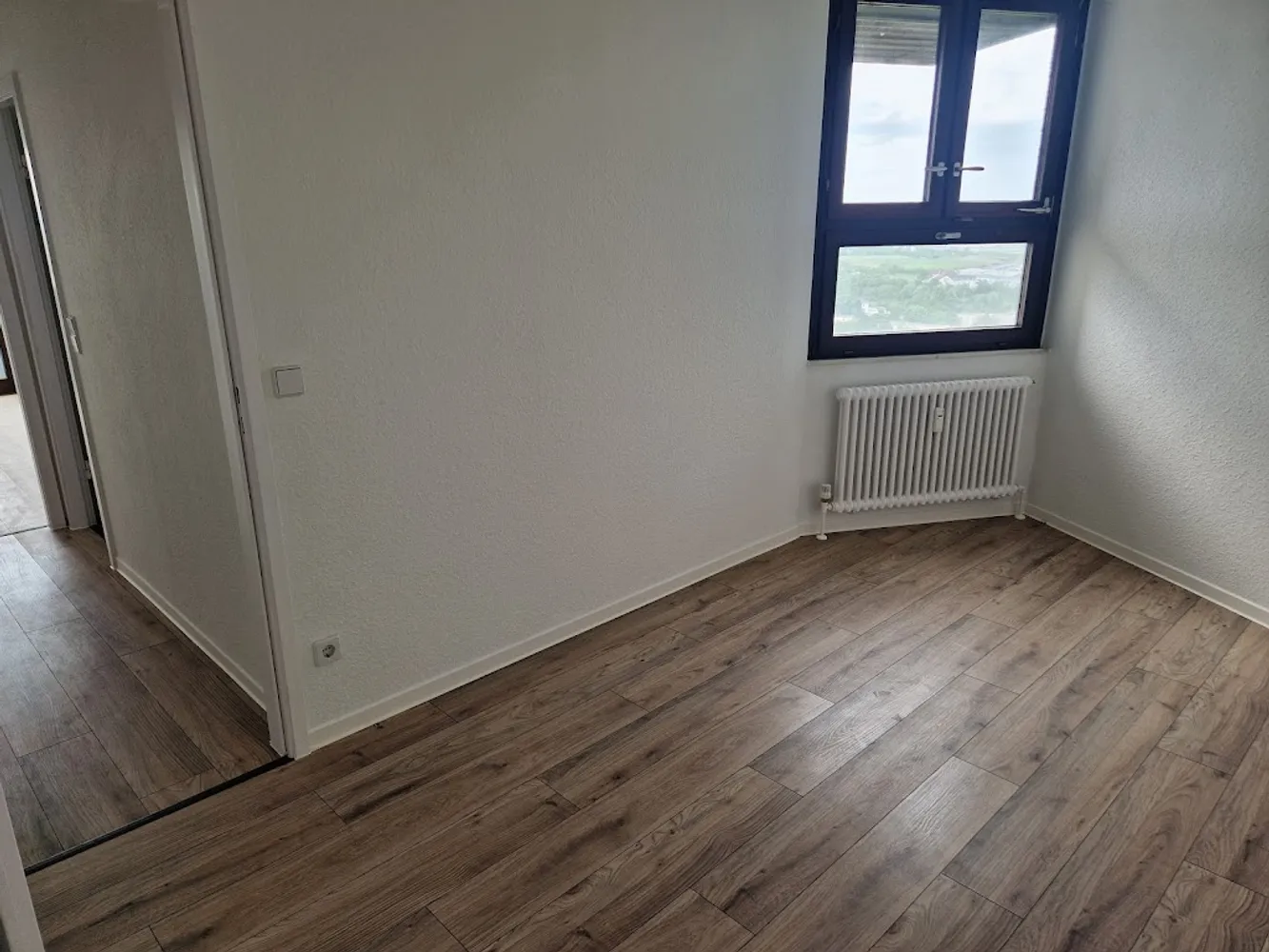 3 Zimmer Wohnung mit 83 m² in Mannheim – Bild 2