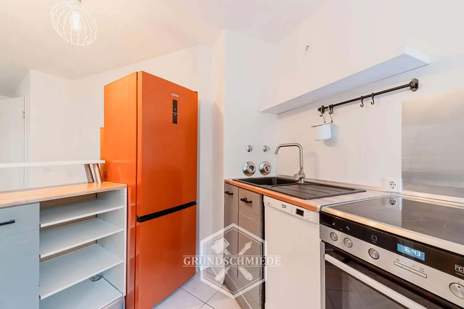 2 Zimmer Wohnung mit 45 m² in Stuttgart – Bild 6
