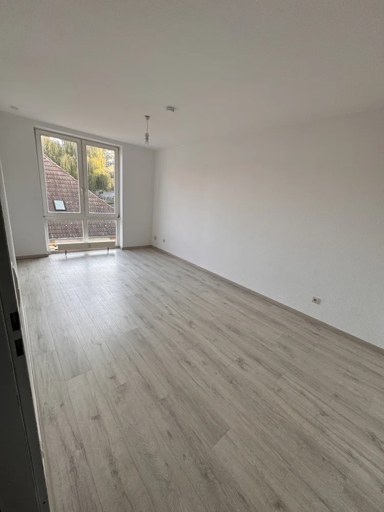 1 room apartment with 25 m² in Halberstadt – Photo 4