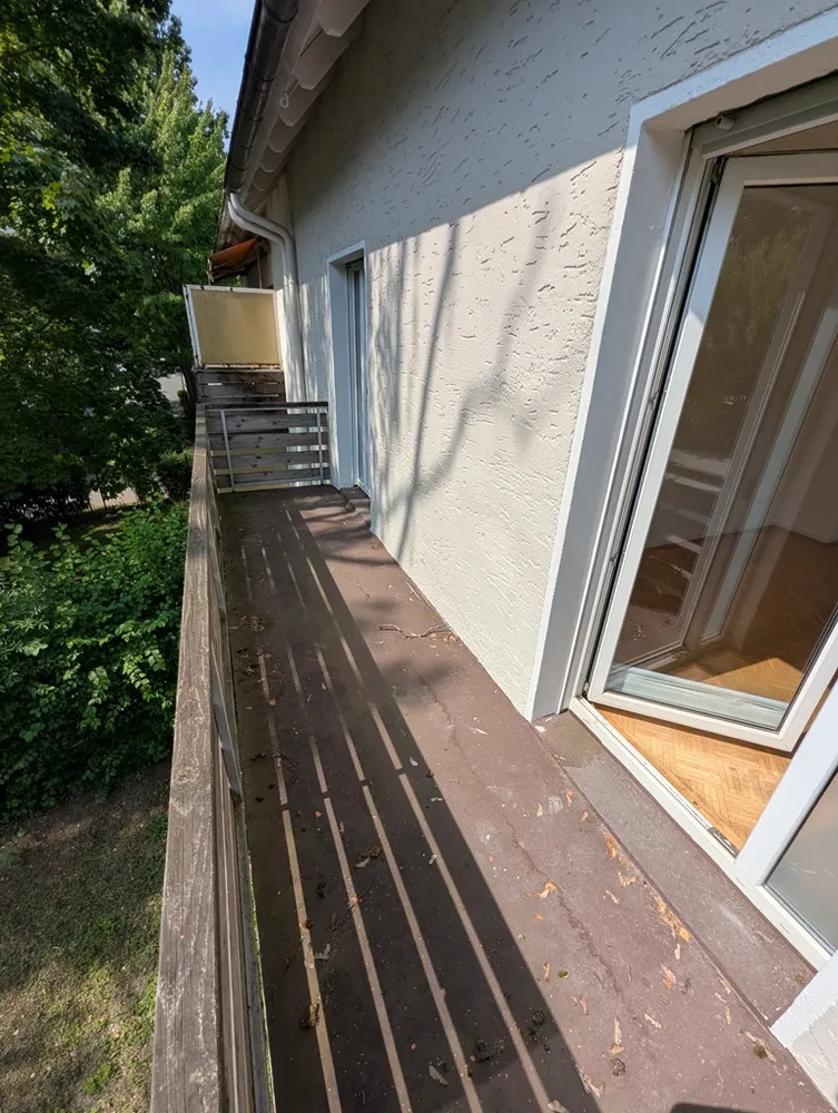 2 room apartment with 51 m² in Frankfurt am Main – Photo 4