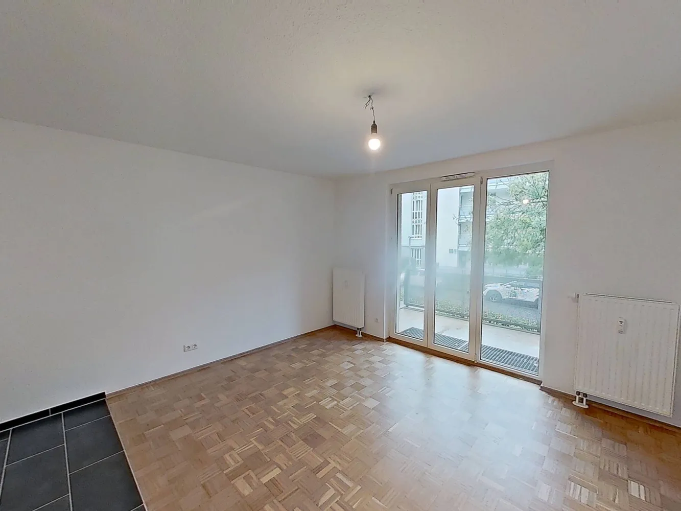 2 room apartment with 38 m² in Hanover – Photo 4