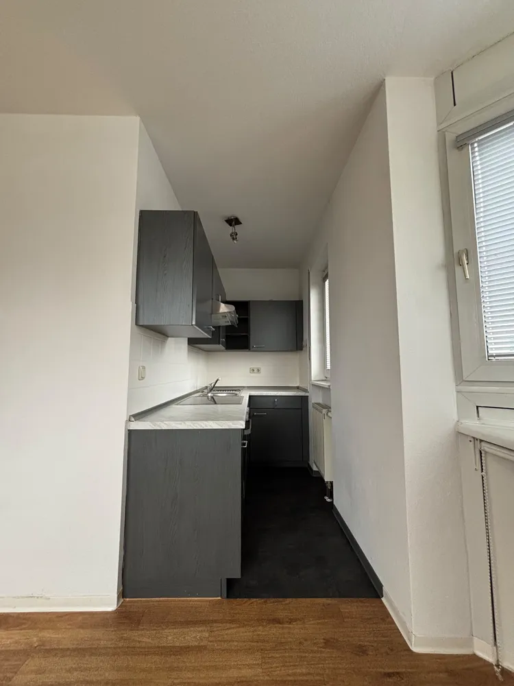 1 Zimmer Wohnung mit 32 m² in Frankfurt am Main – Bild 2