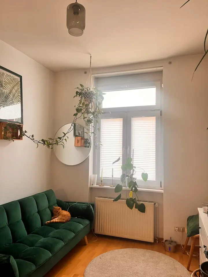 2 Zimmer Wohnung mit 48 m² in Wiesbaden – Bild 1