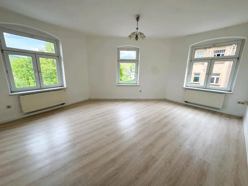 2 Zimmer Wohnung mit 64 m² in Aue-Bad Schlema – Bild 1