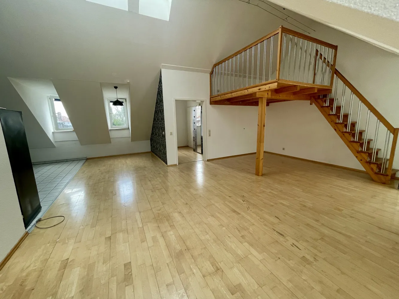 1 Zimmer Wohnung mit 60 m² in Darmstadt – Bild 3