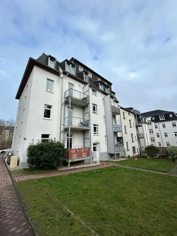 2 room apartment with 47 m² in Chemnitz – Photo 4