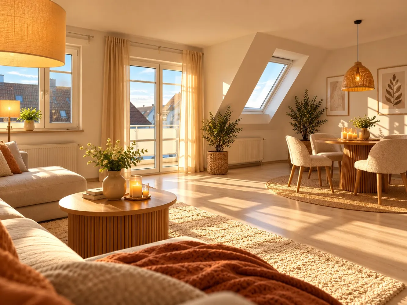 2 Zimmer Wohnung mit 69 m² in Salzgitter – Bild 2