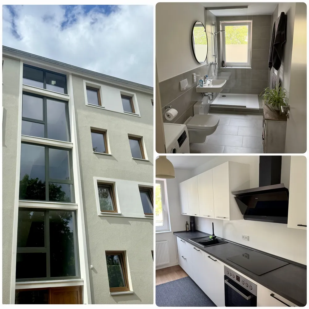 2 Zimmer Wohnung mit 60 m² in Hildesheim – Bild 1