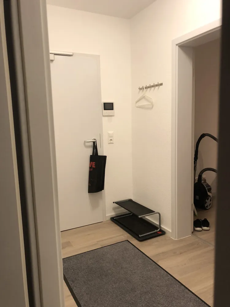 3 room apartment with 55 m² in Frankfurt am Main – Photo 4