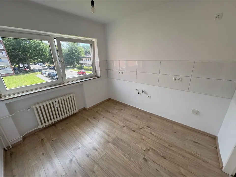 3 Zimmer Wohnung mit 68 m² in Leer – Bild 4