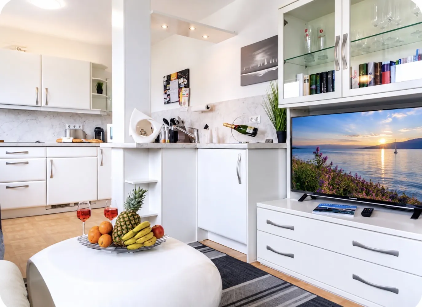 2 Zimmer Wohnung mit 30 m² in Friedrichshafen – Bild 6