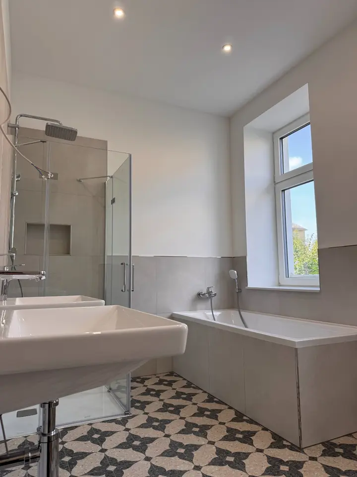 4 Zimmer Wohnung mit 114 m² in Limbach-Oberfrohna – Bild 4