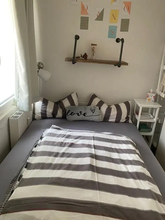 2 Zimmer Wohnung mit 39 m² in Erlangen – Bild 3