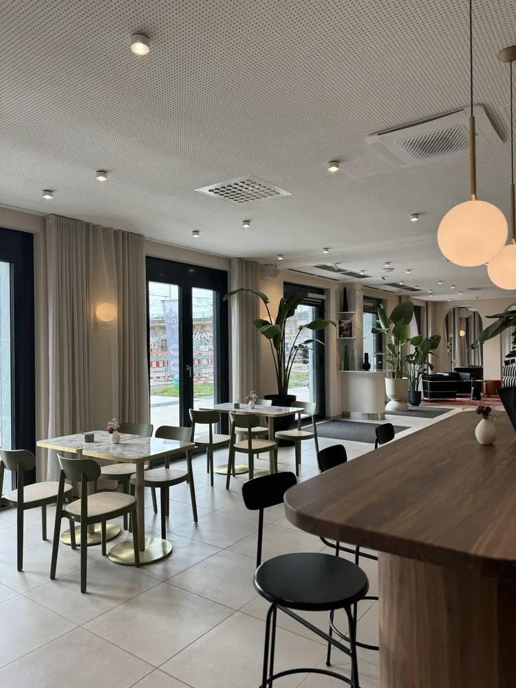1 Zimmer Wohnung mit 22 m² in Berlin – Bild 2