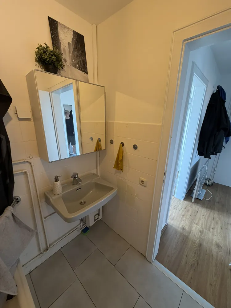 3 Zimmer Wohnung mit 47 m² in Aachen – Bild 9