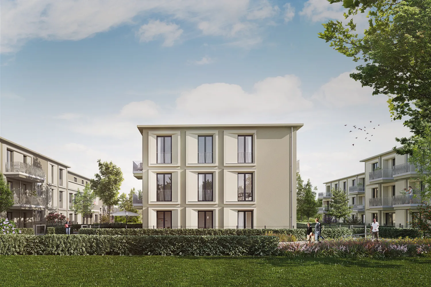 3 Zimmer Wohnung mit 67 m² in München – Bild 8