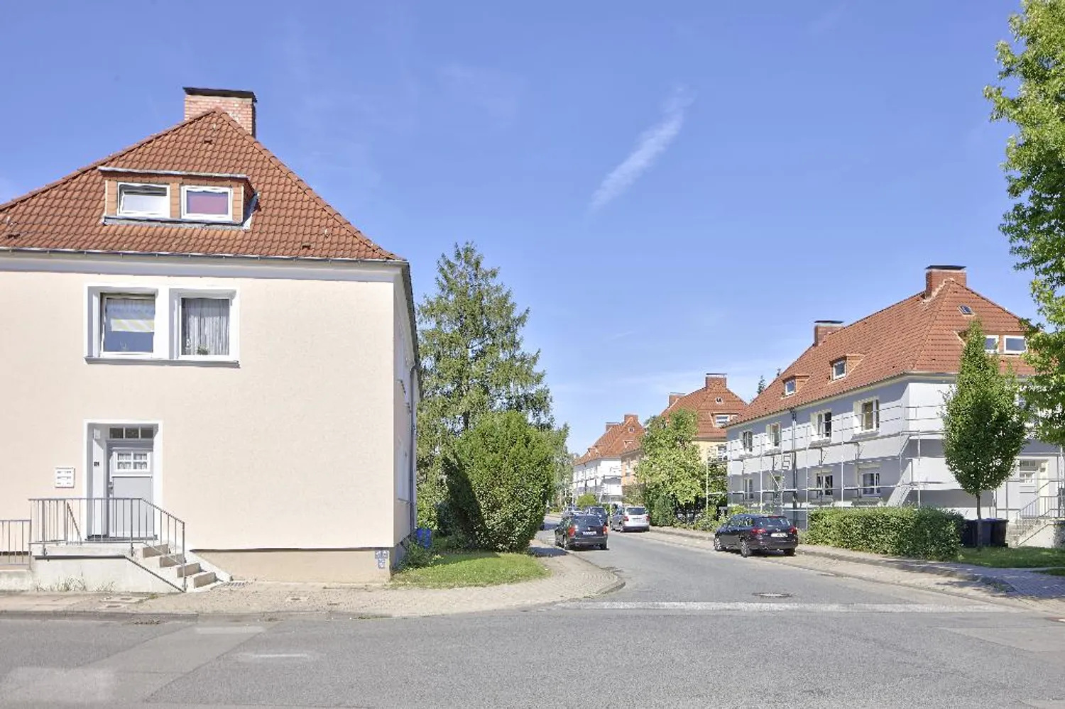 2 Zimmer Wohnung mit 49 m² in Bielefeld – Bild 1