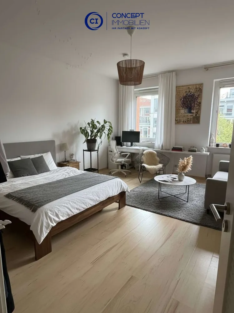 4 Zimmer Wohnung mit 117 m² in Köln – Bild 6