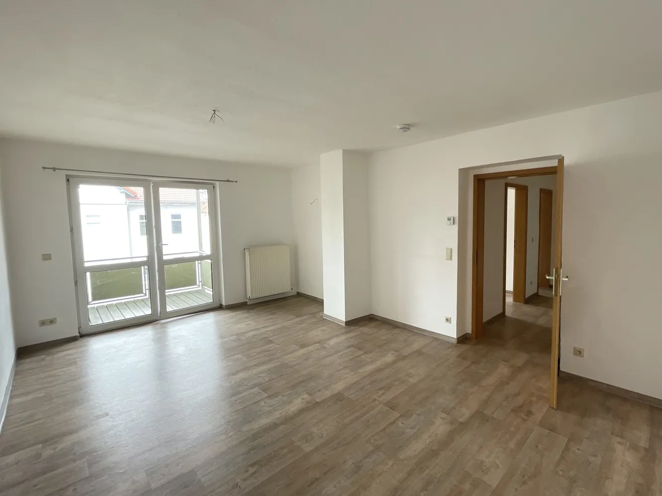 2 Zimmer Wohnung mit 52 m² in Meiningen – Bild 1