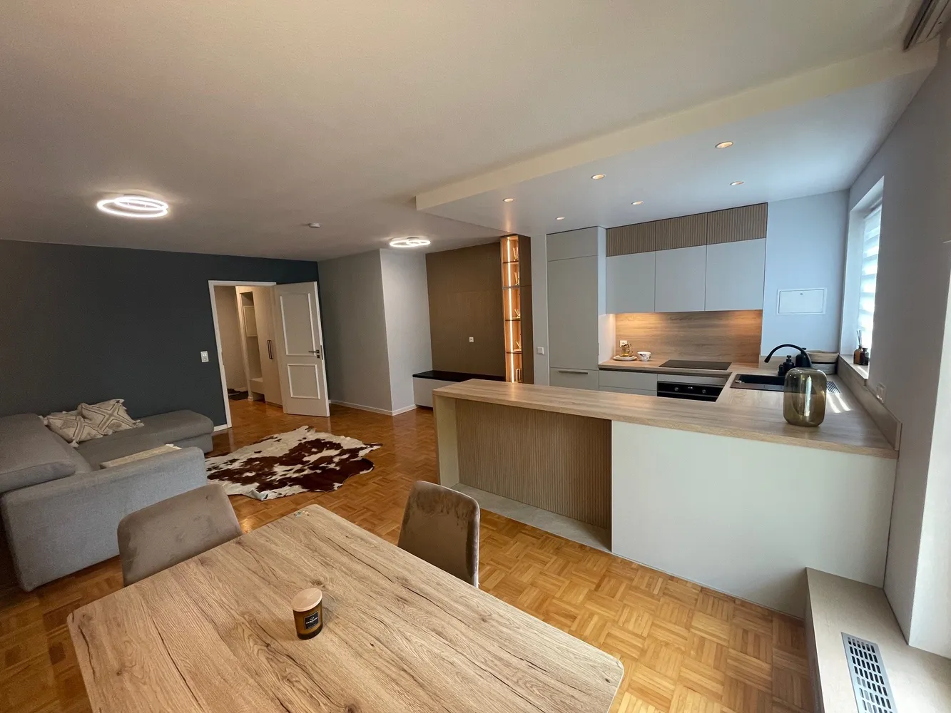2 Zimmer Wohnung mit 62 m² in Berlin – Bild 2