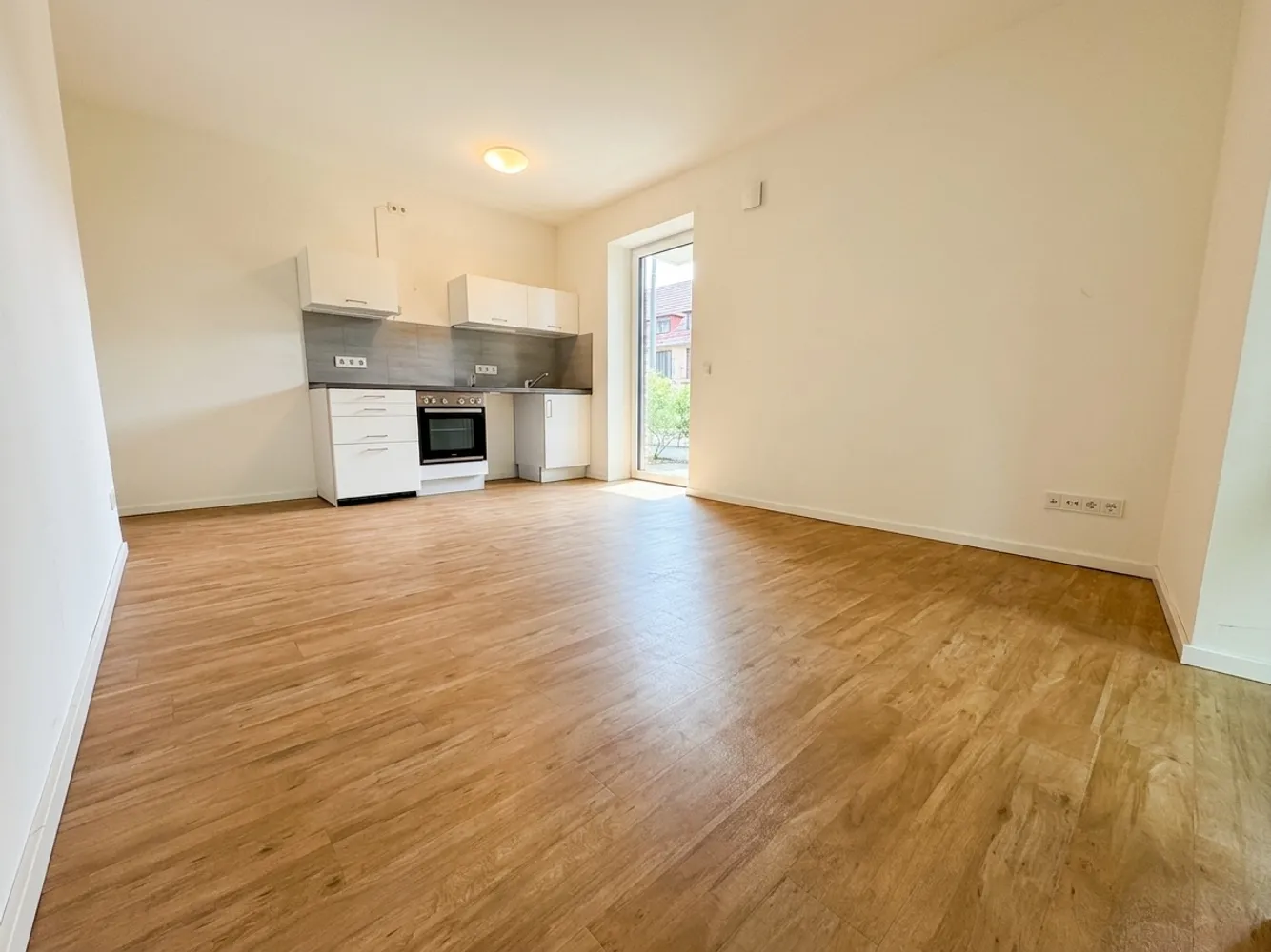 2 Zimmer Wohnung mit 45 m² in Hamburg – Bild 2
