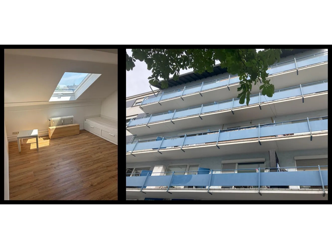 1 Zimmer Wohnung mit 20 m² in Mannheim – Bild 4