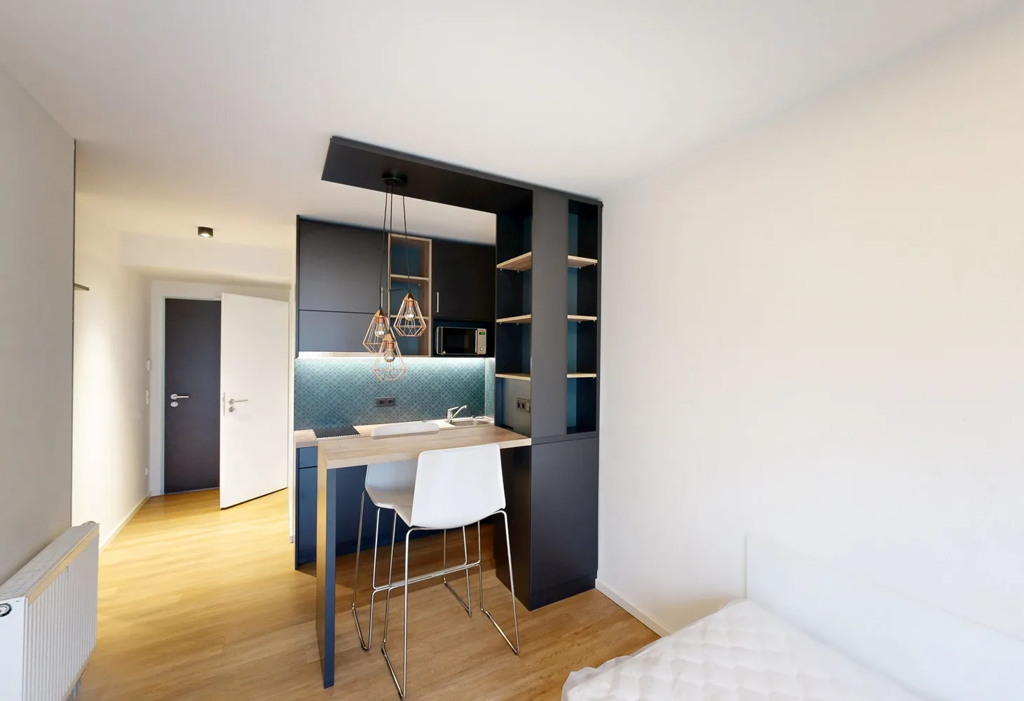 1 Zimmer Wohnung mit 22 m² in Frankfurt am Main – Bild 5